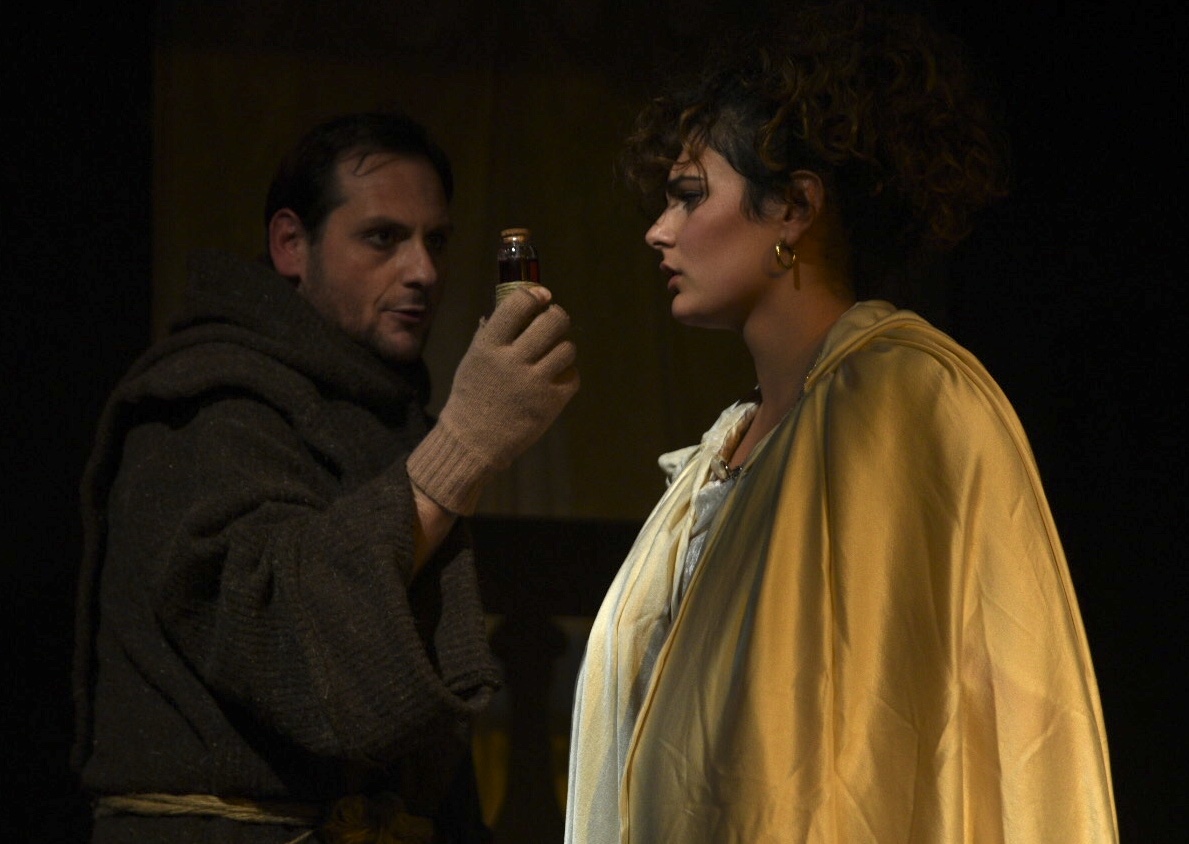 Romeo e Giulietta al Teatro Pegaso